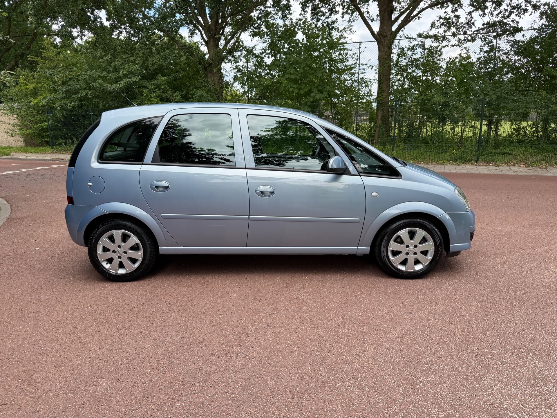 Foto van Opel Meriva-a