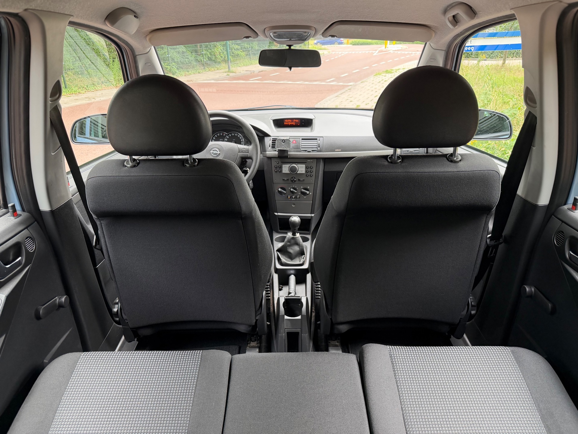 Foto van Opel Meriva-a