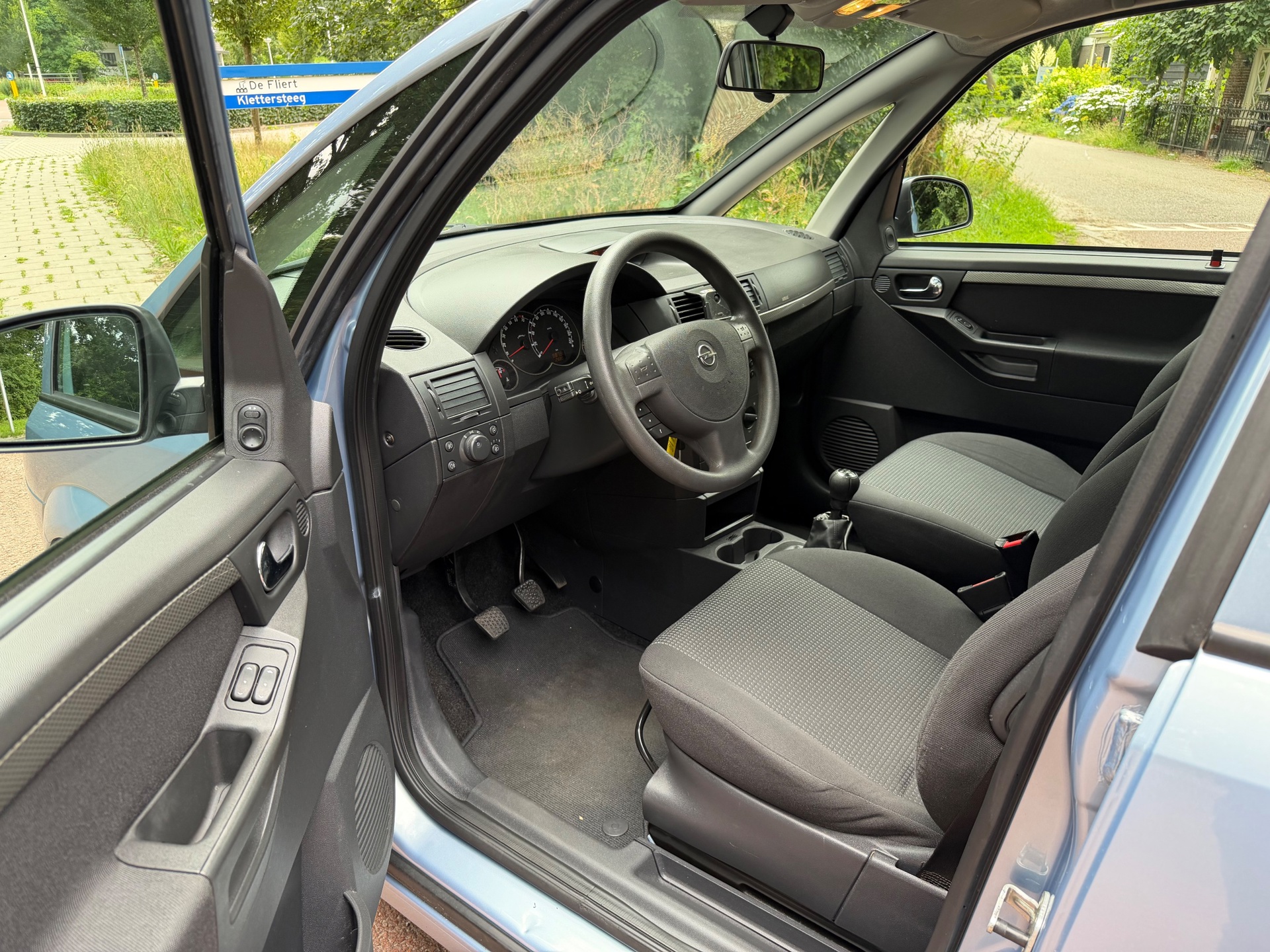 Foto van Opel Meriva-a