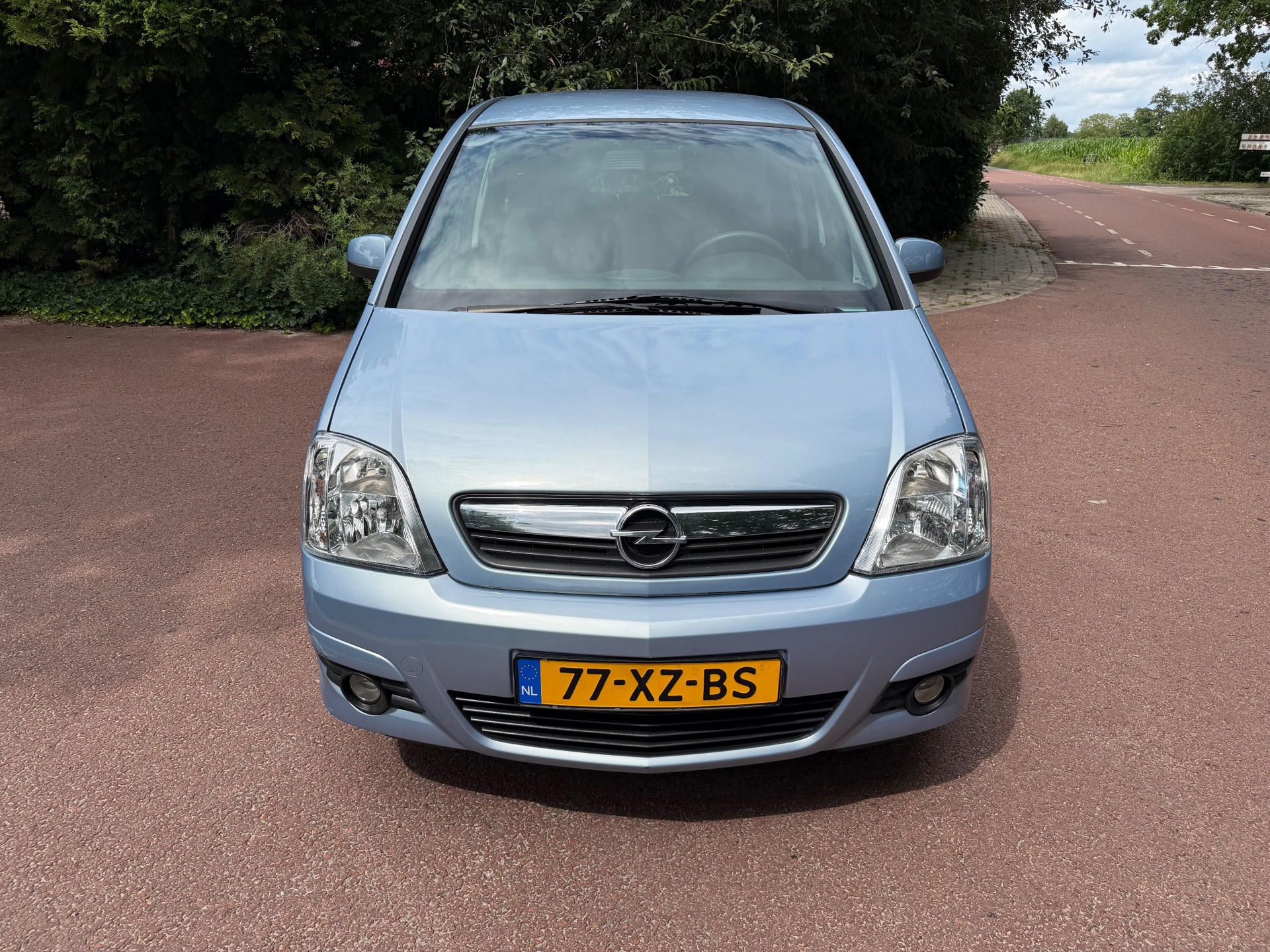 Foto van Opel Meriva-a