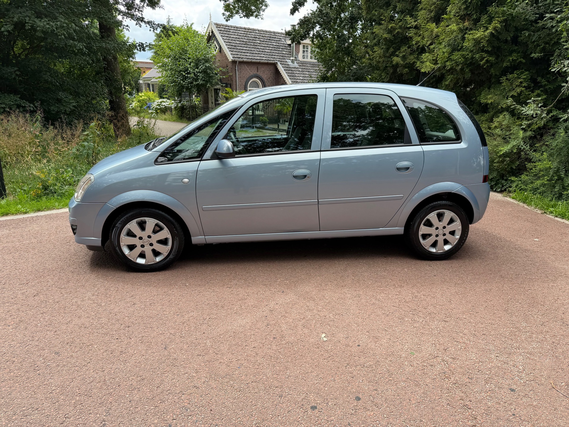 Foto van Opel Meriva-a