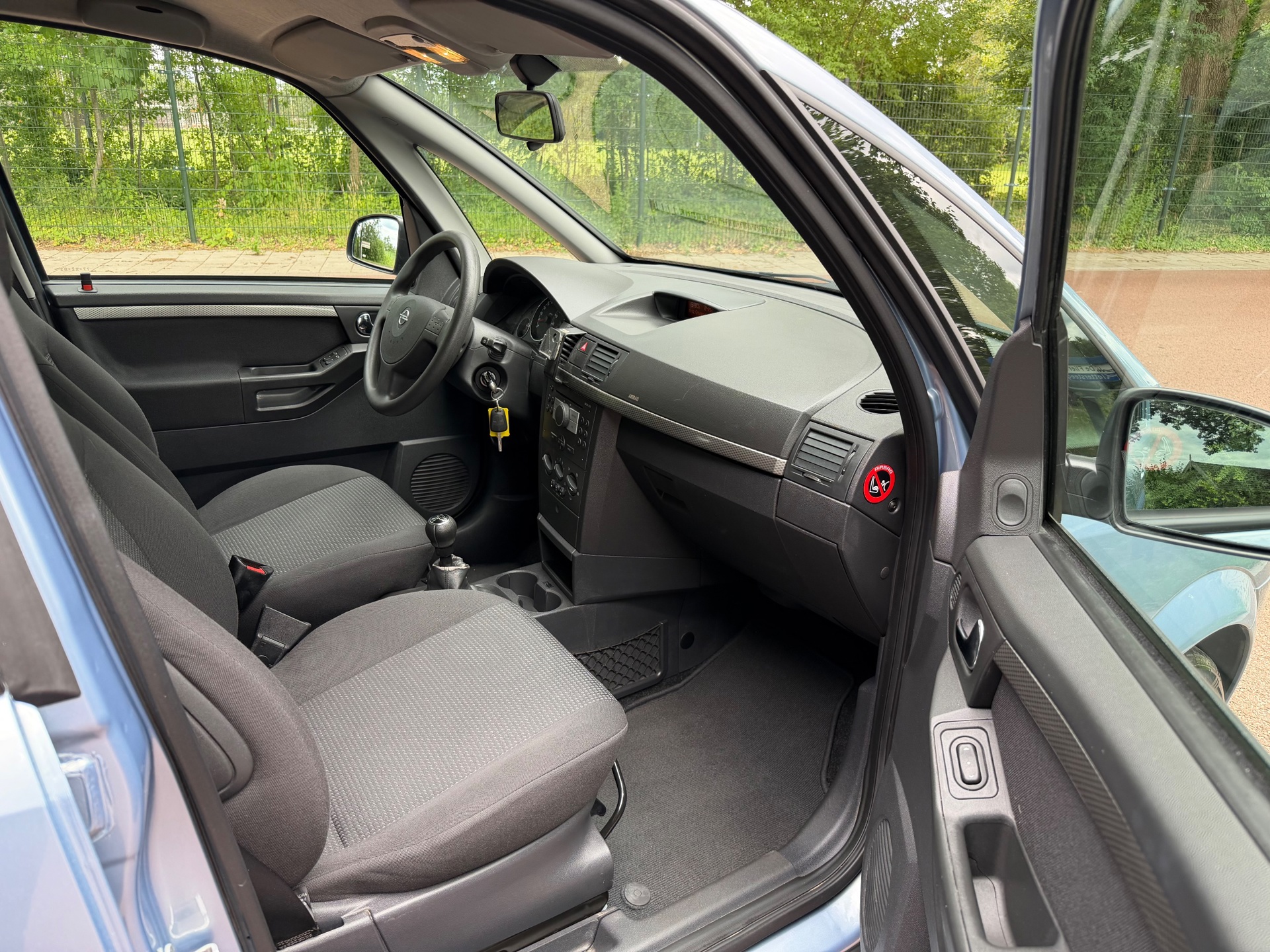 Foto van Opel Meriva-a