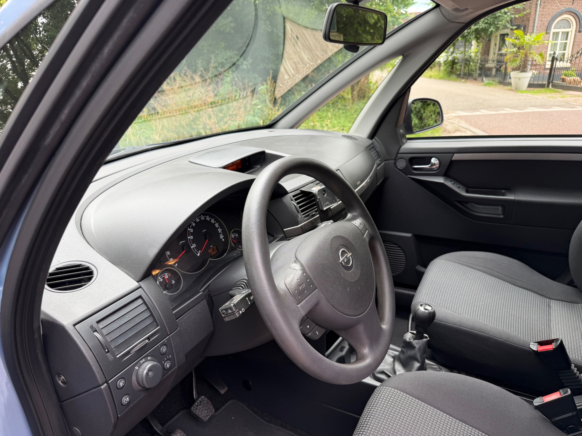 Foto van Opel Meriva-a