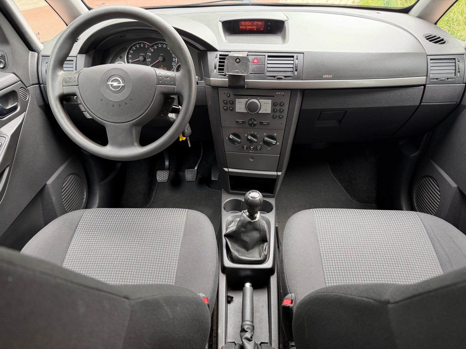 Foto van Opel Meriva-a