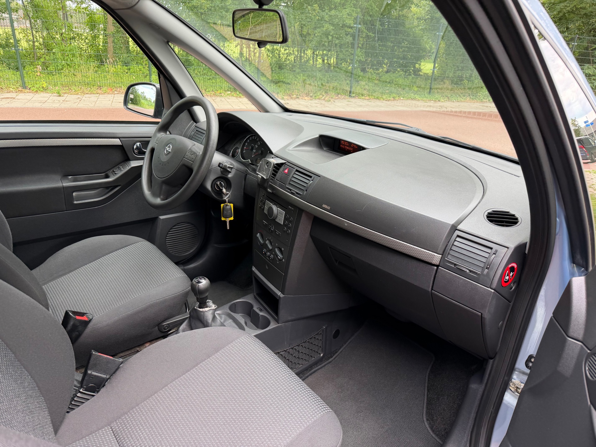 Foto van Opel Meriva-a