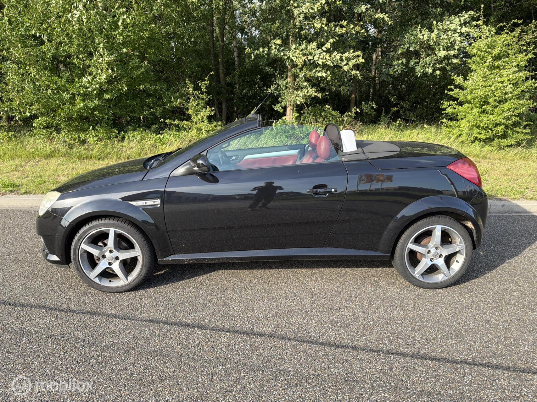 Foto van Opel Tigra