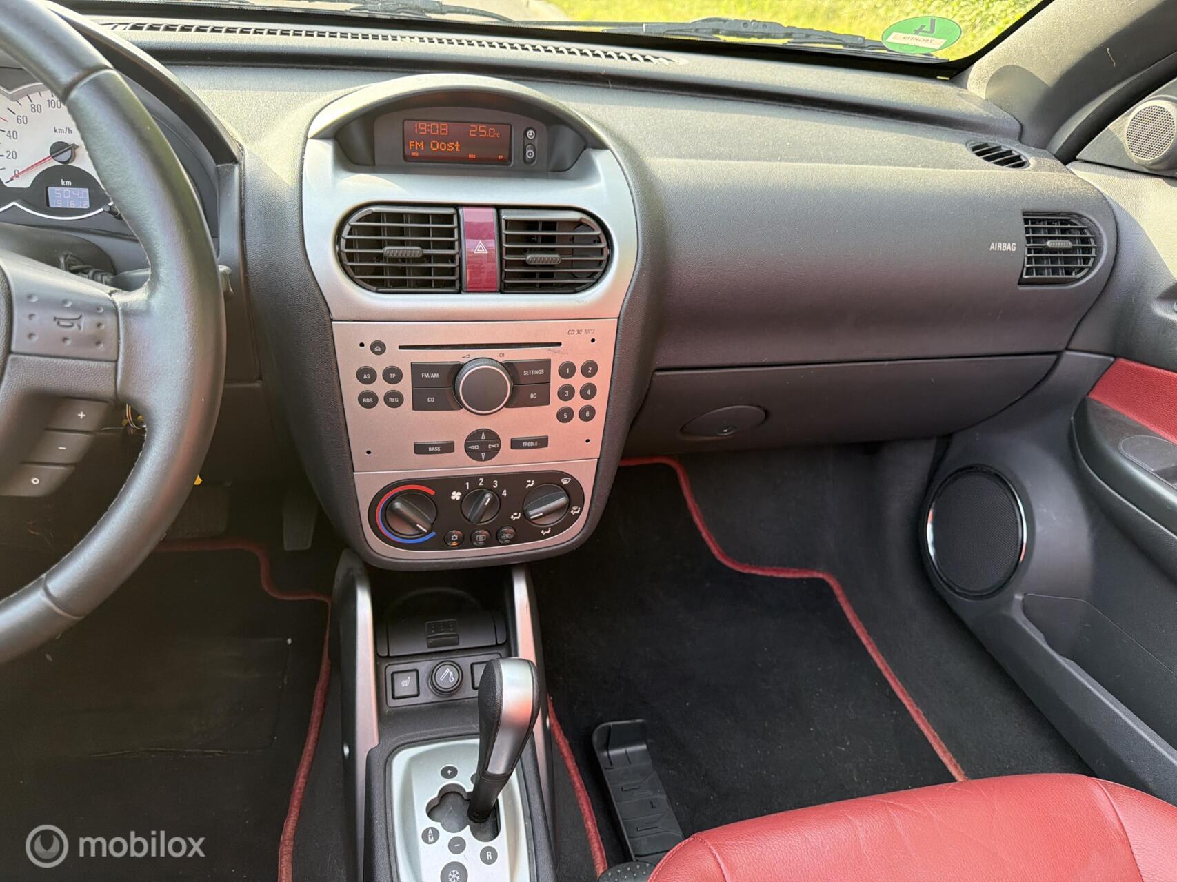 Foto van Opel Tigra