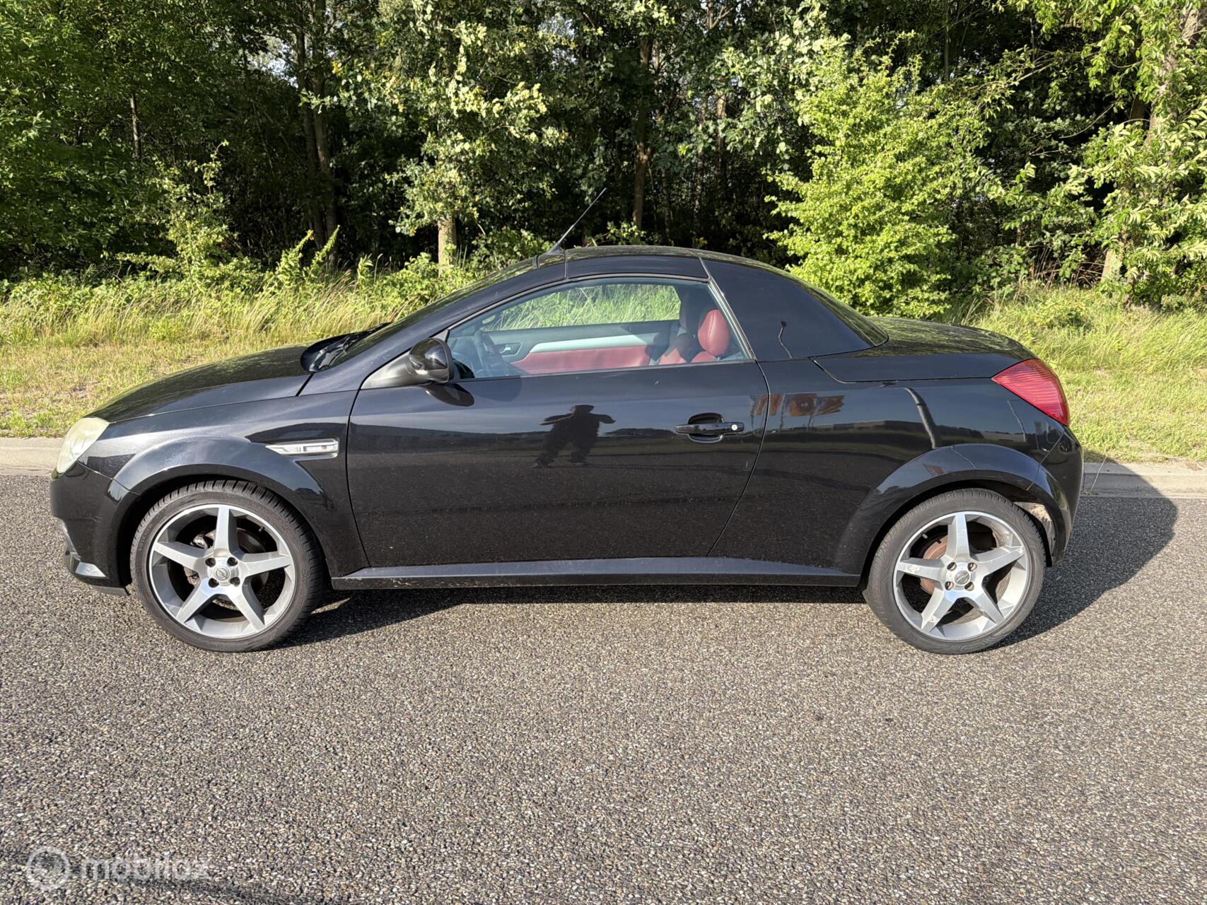 Foto van Opel Tigra