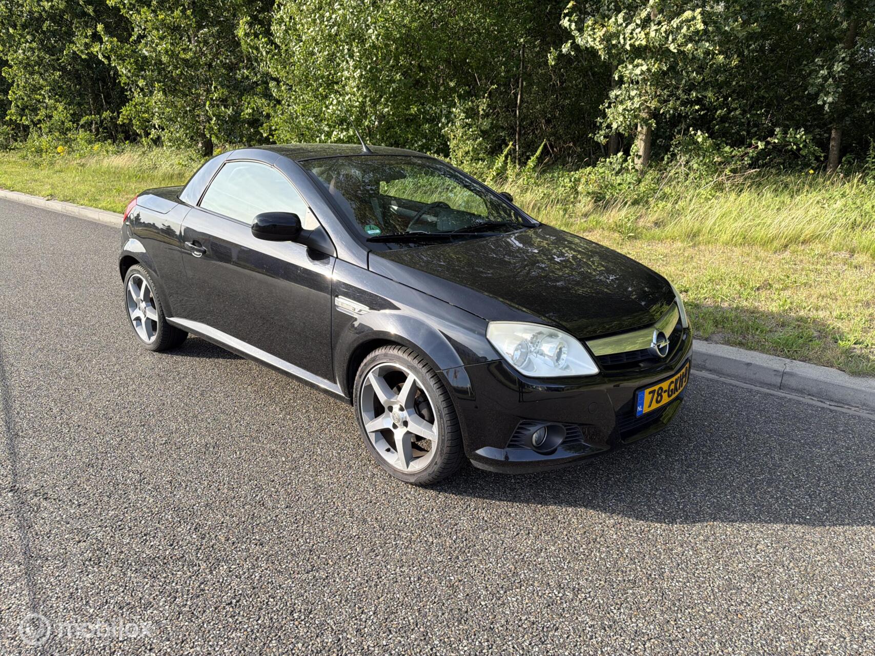 Foto van Opel Tigra