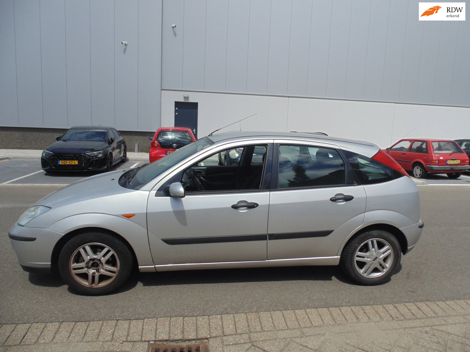 Foto van FORD FOCUS