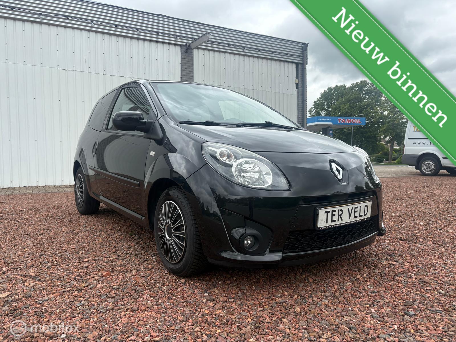 Foto van RENAULT TWINGO