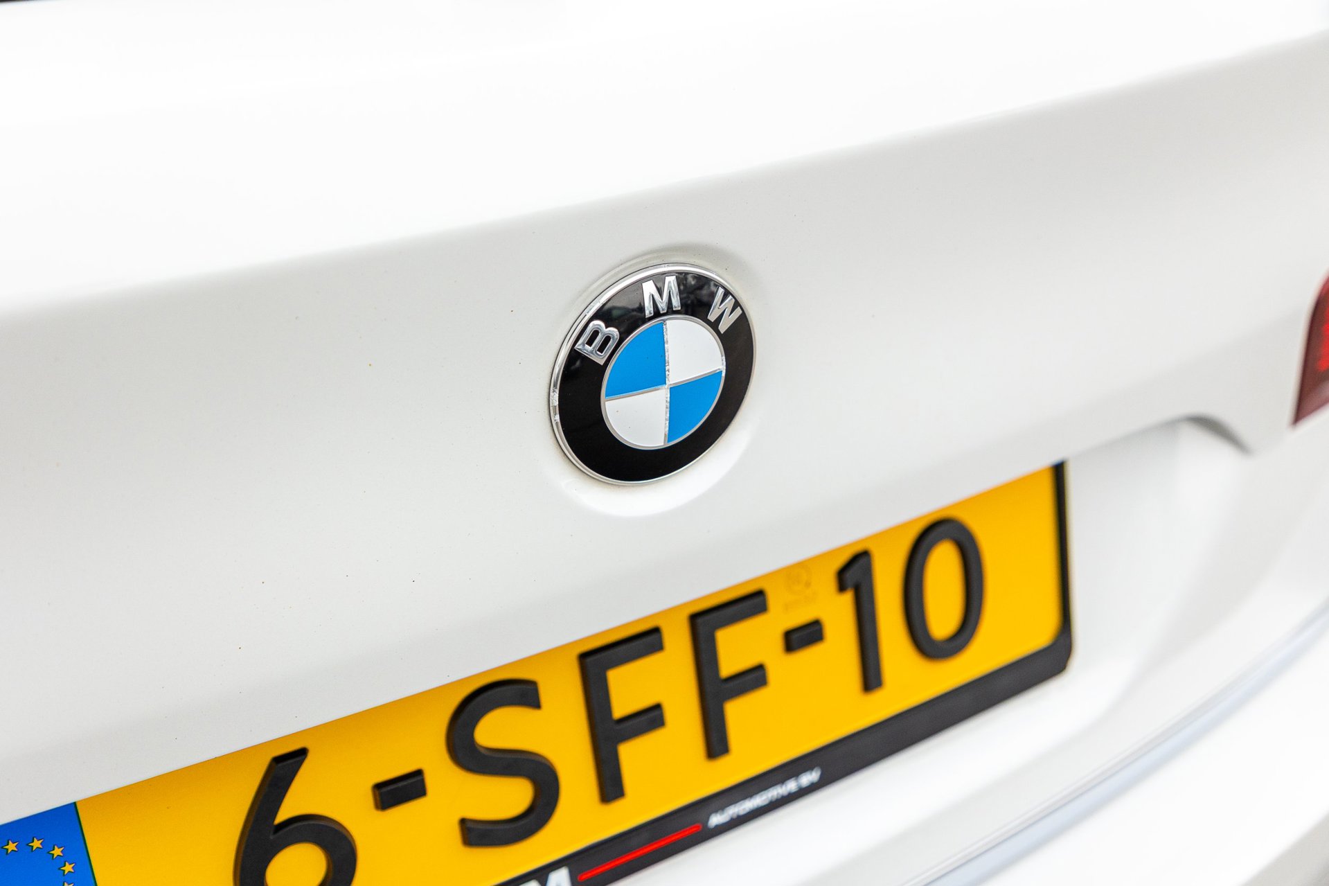 Foto van BMW 528i