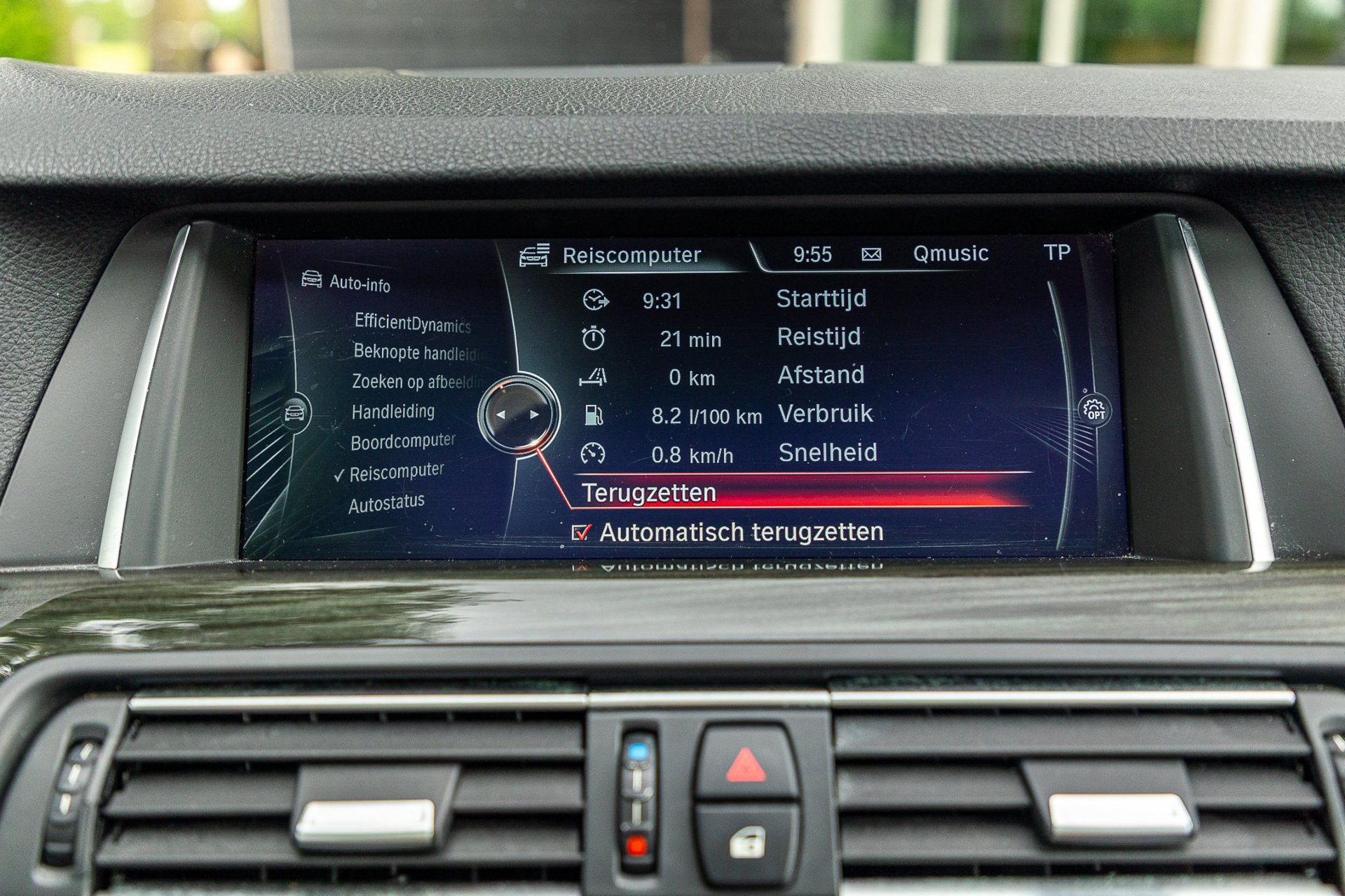 Foto van BMW 528i