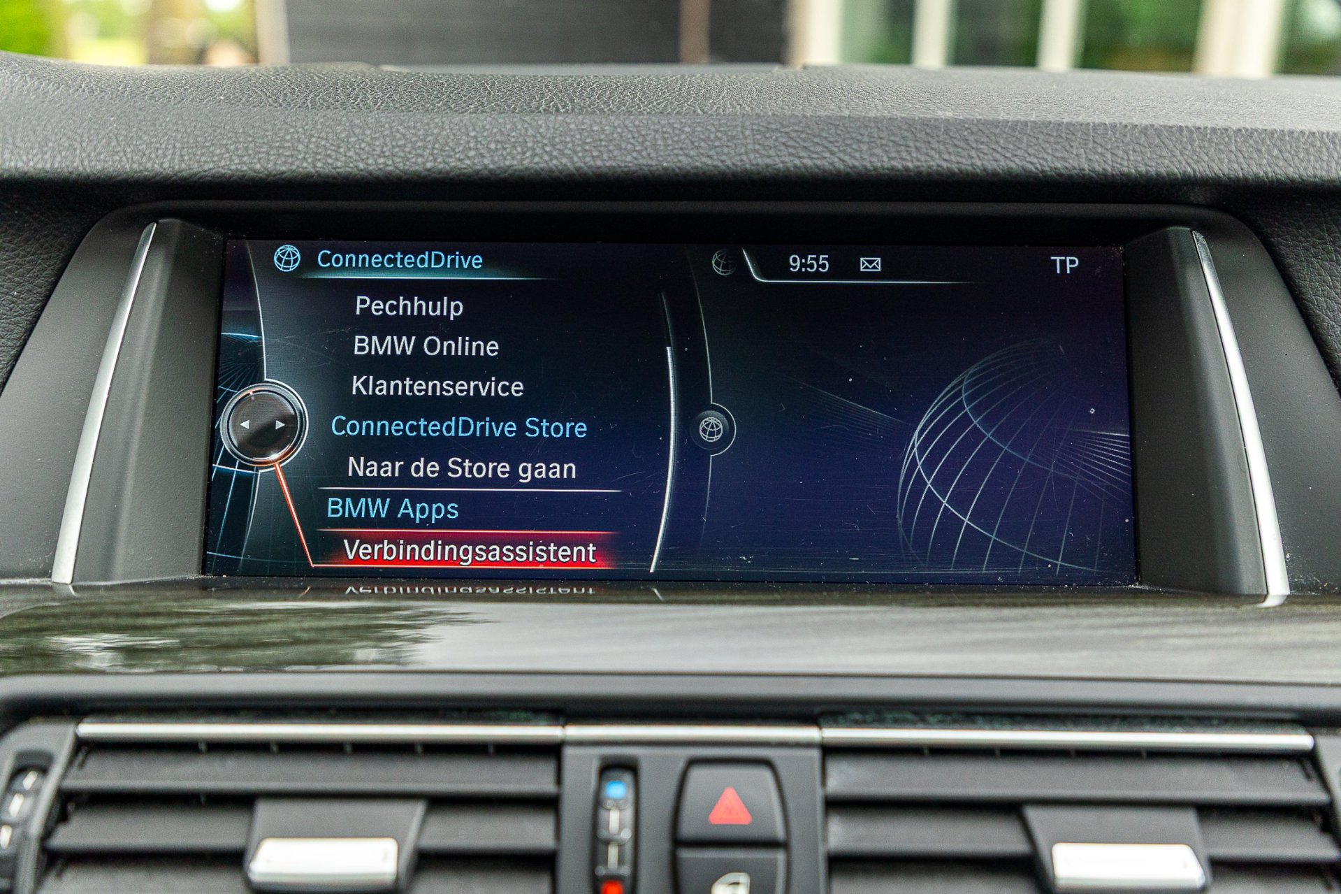 Foto van BMW 528i