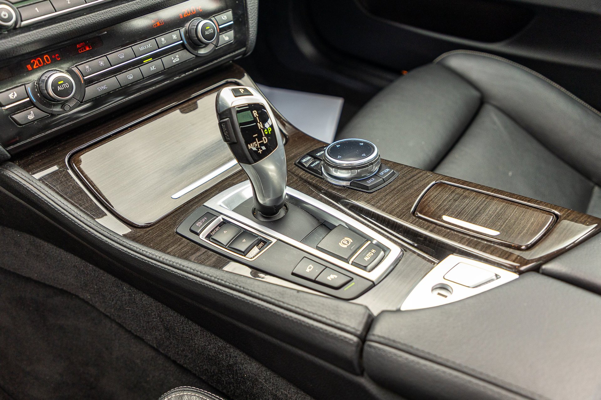 Foto van BMW 528i