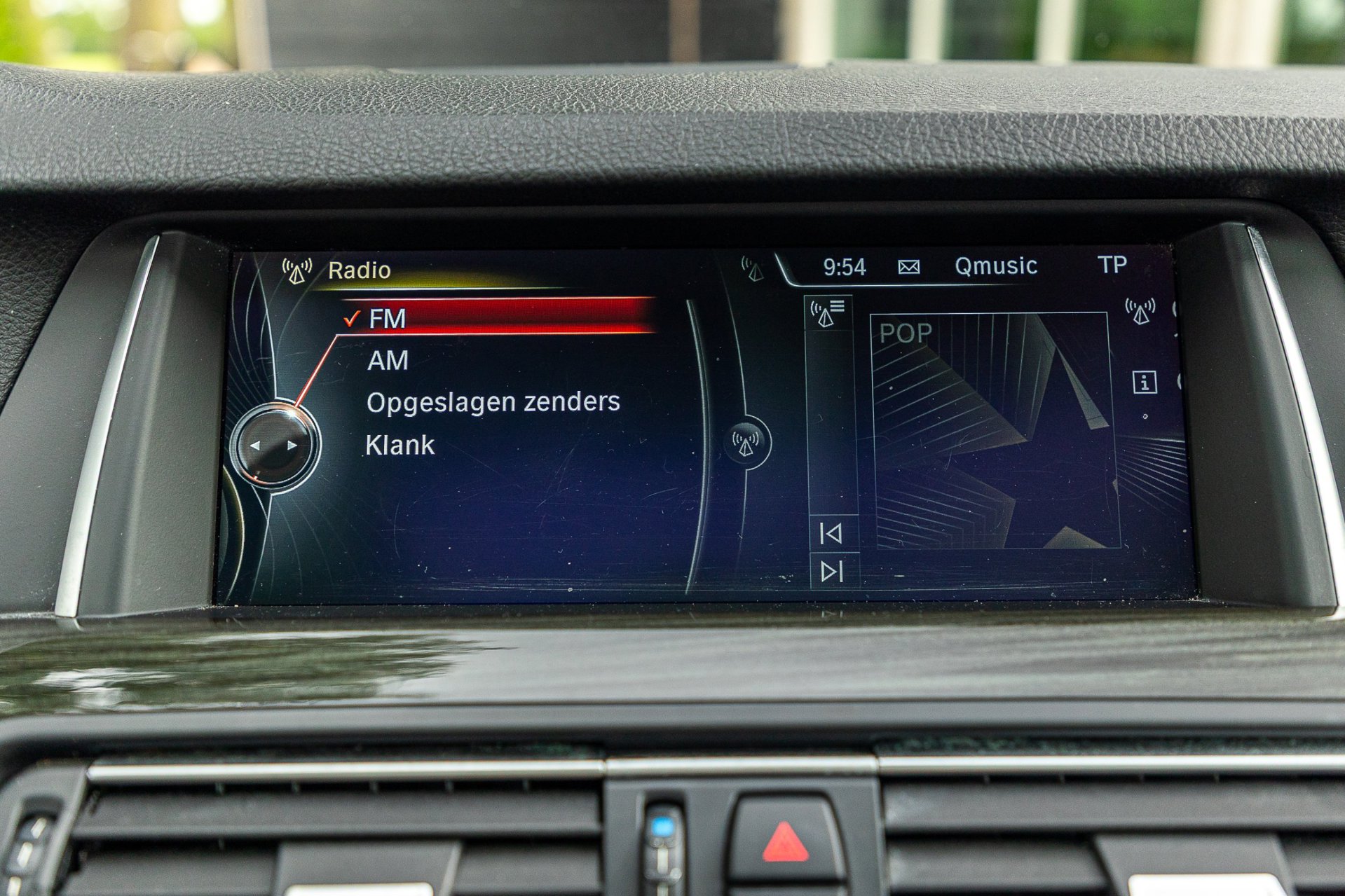 Foto van BMW 528i