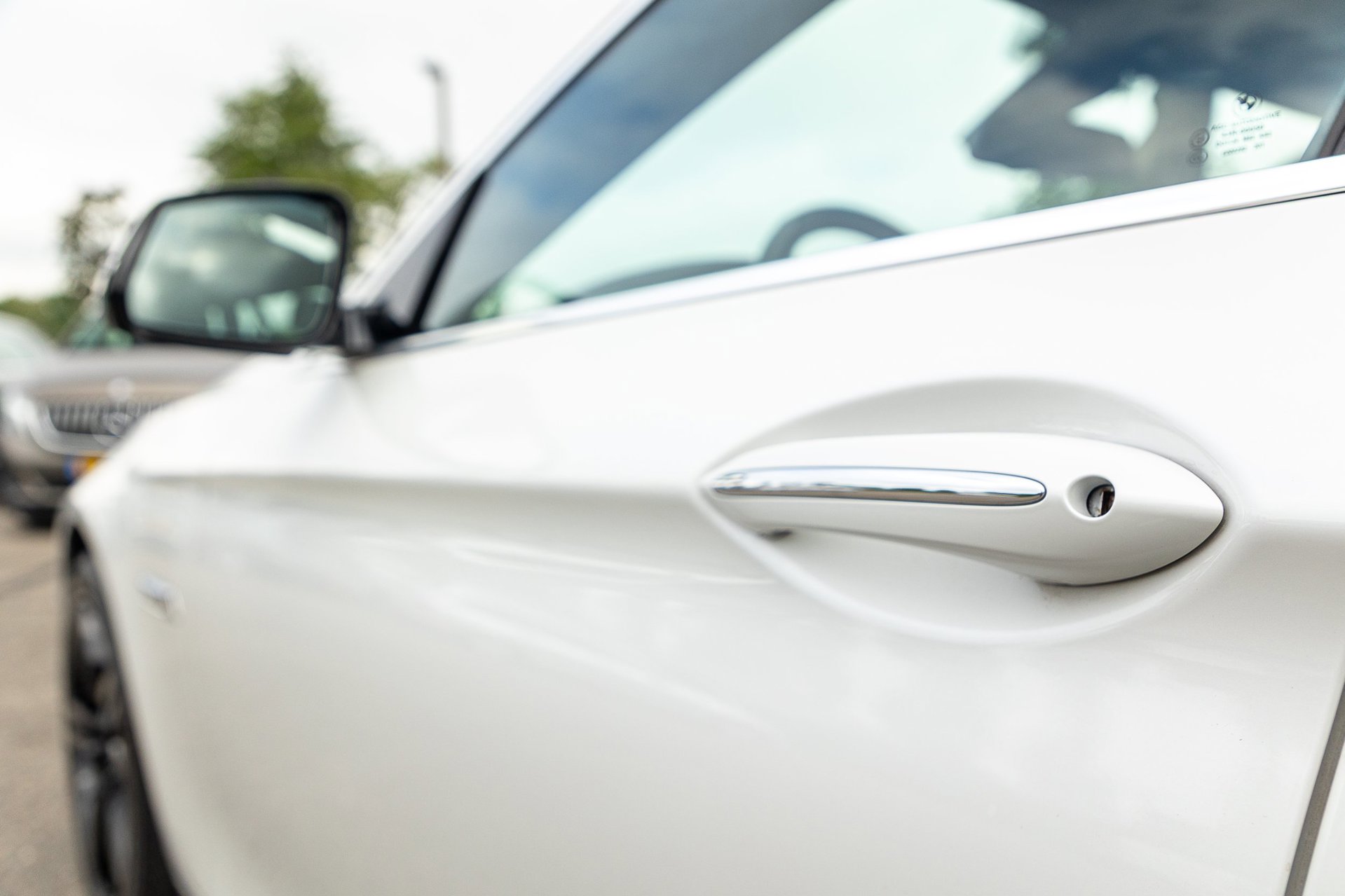 Foto van BMW 528i