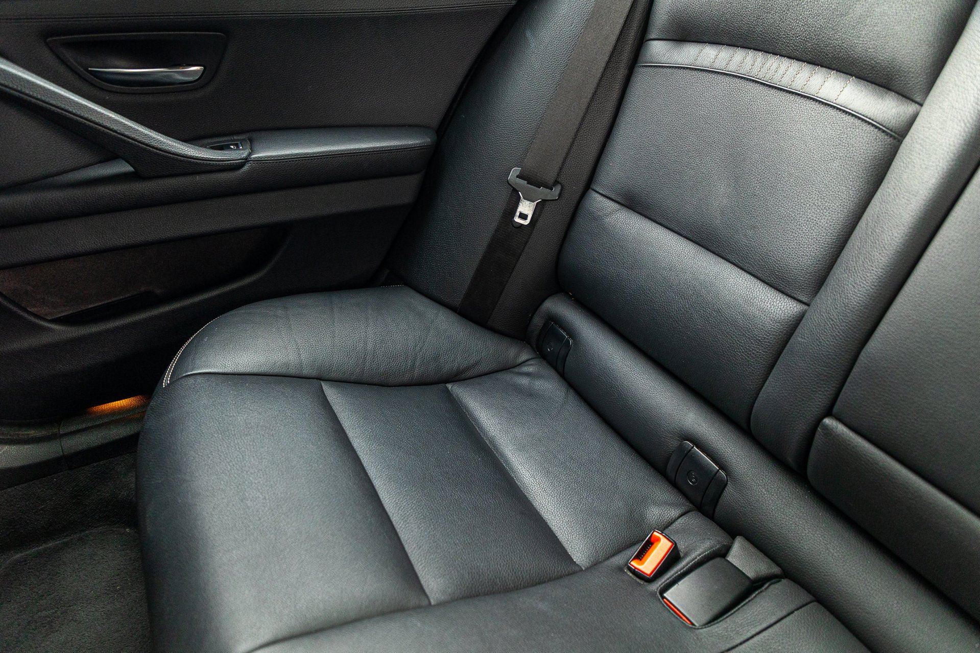 Foto van BMW 528i