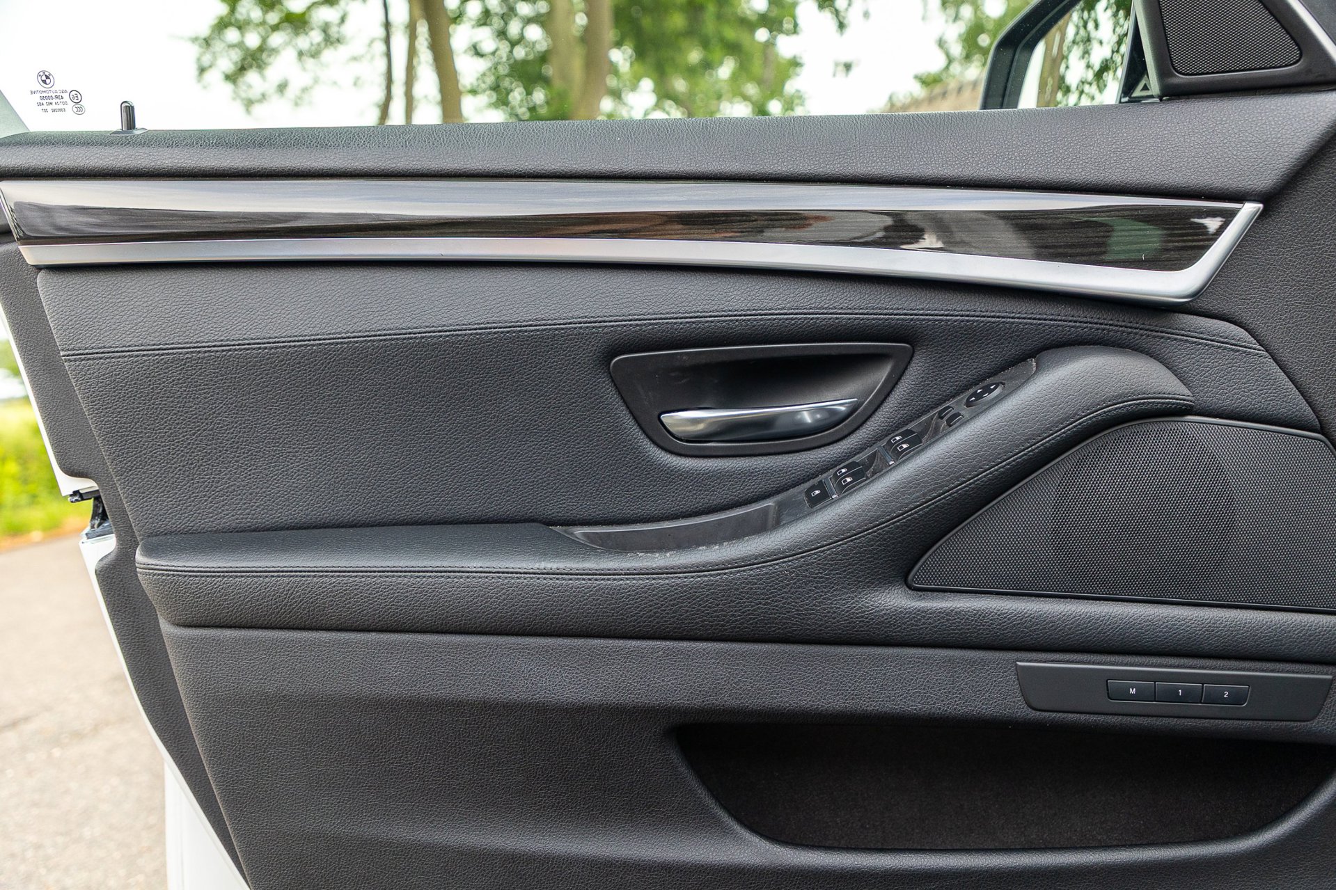 Foto van BMW 528i