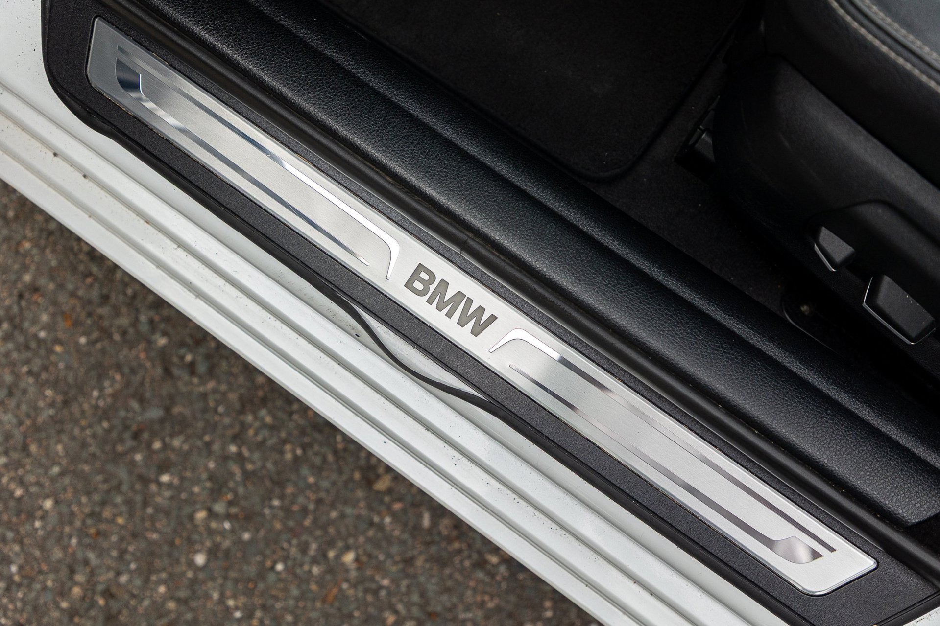 Foto van BMW 528i