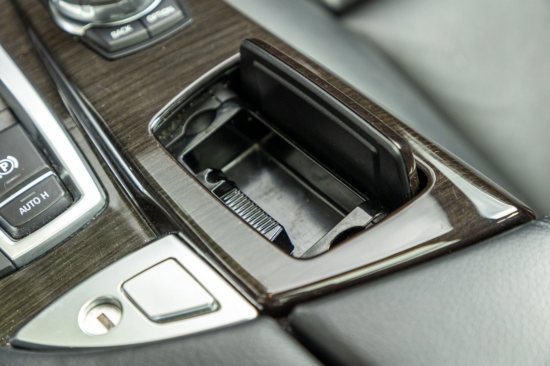 Foto van BMW 528i