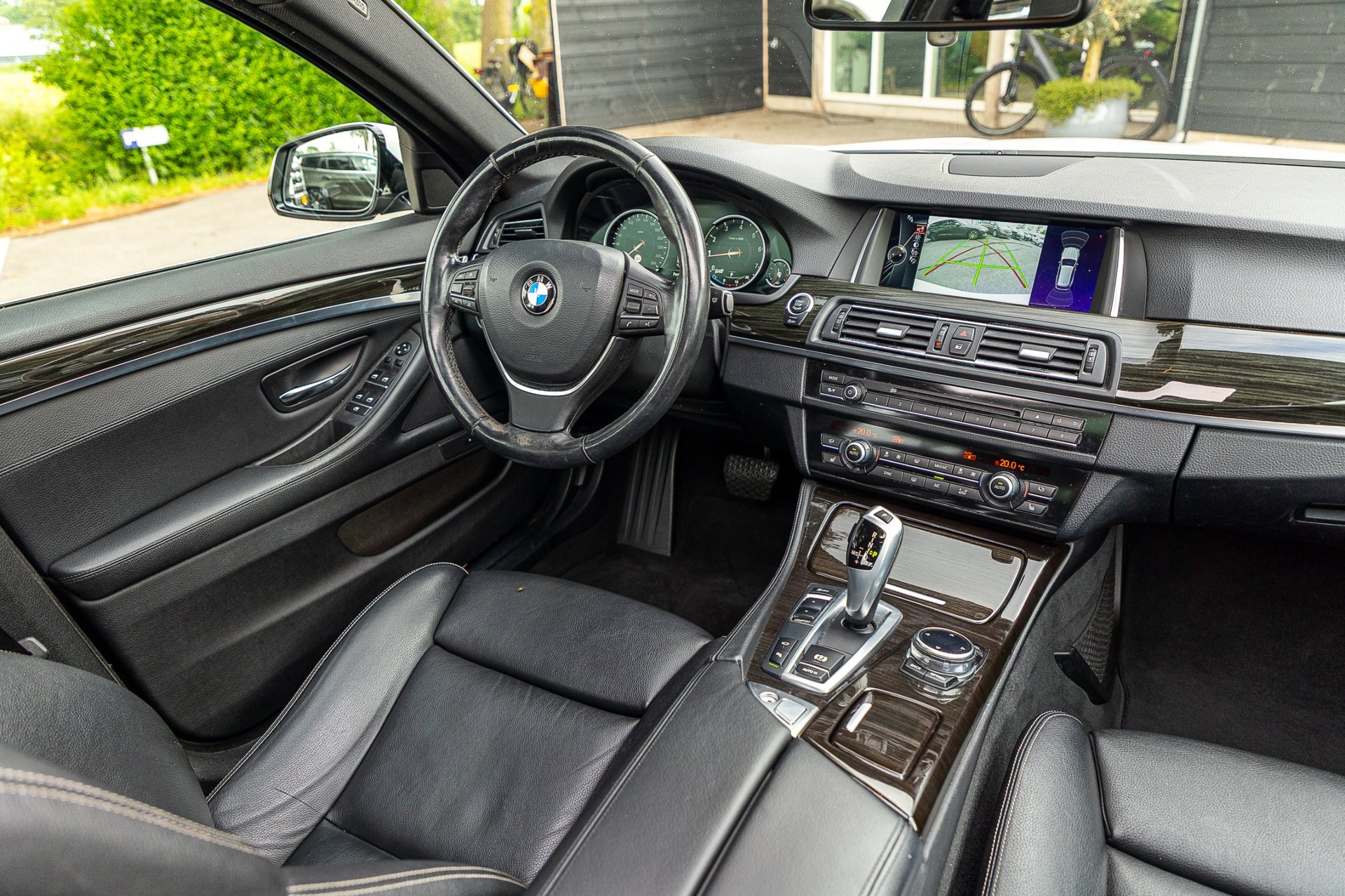 Foto van BMW 528i