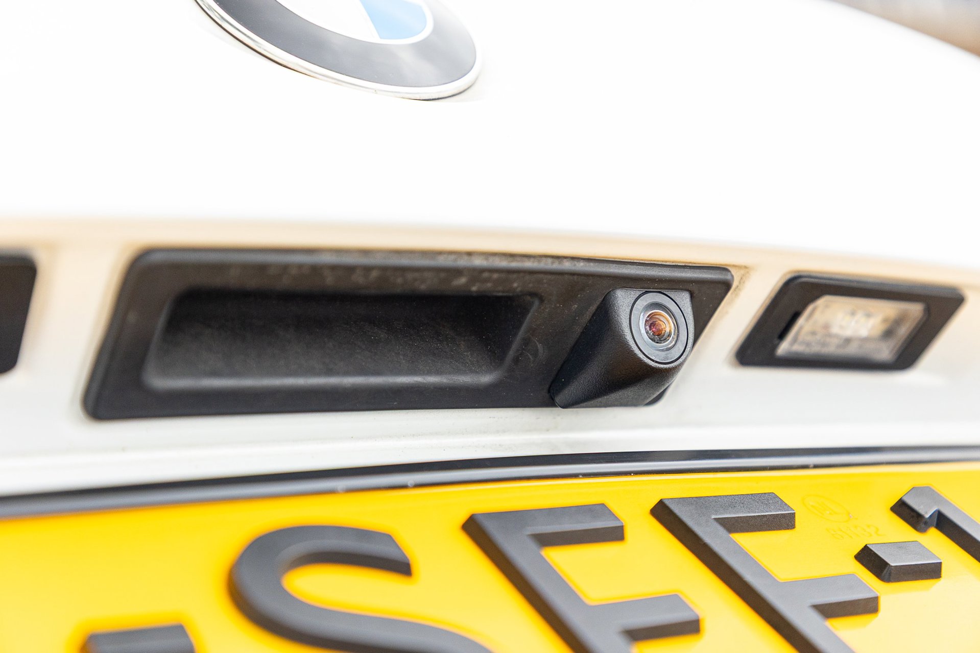 Foto van BMW 528i
