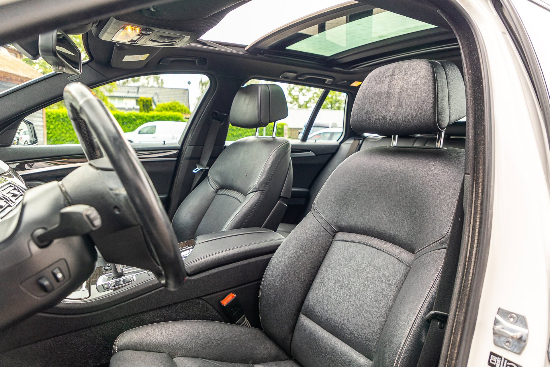 Foto van BMW 528i