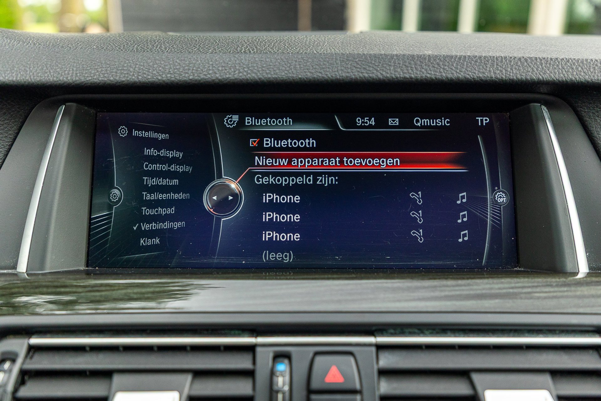 Foto van BMW 528i