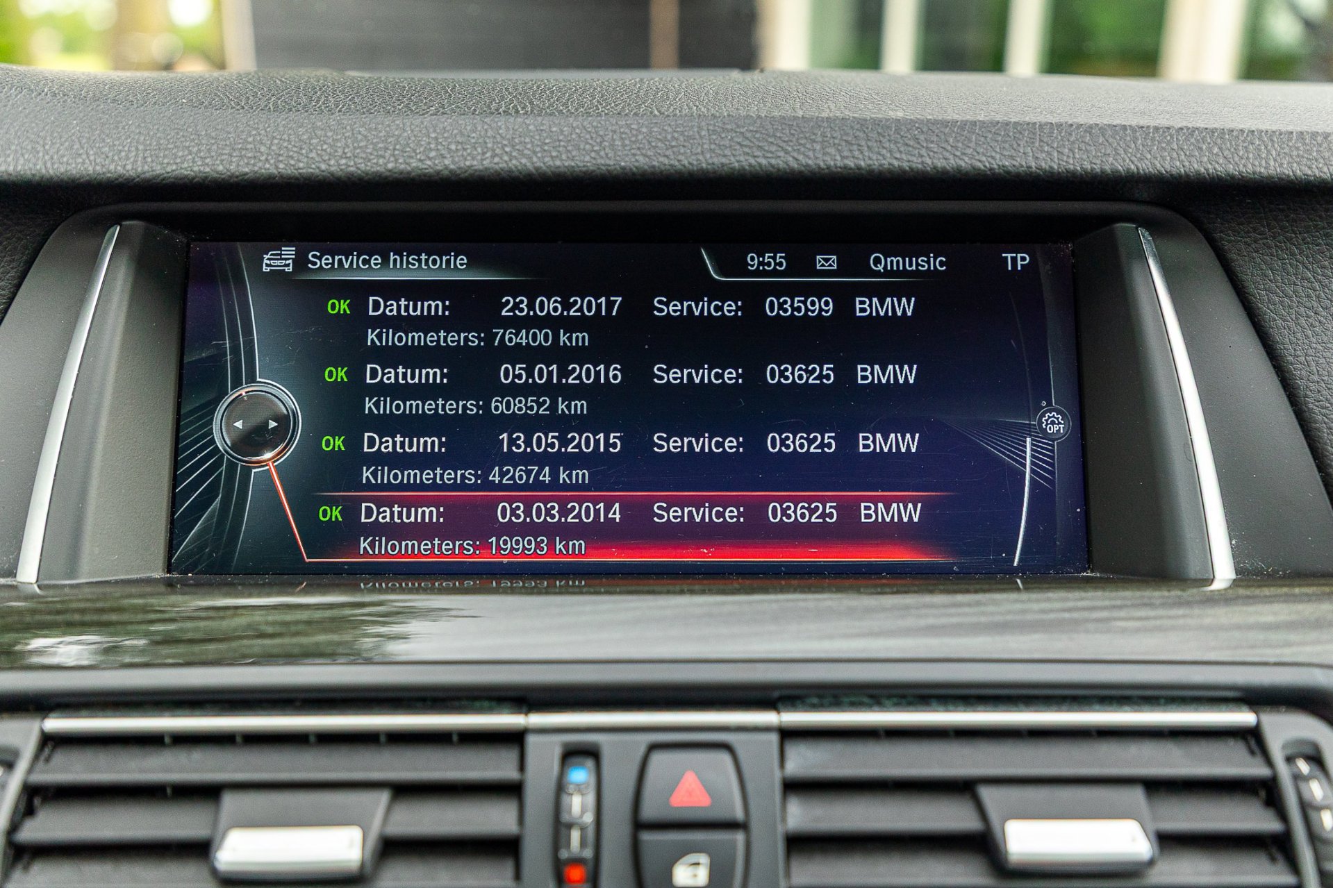 Foto van BMW 528i