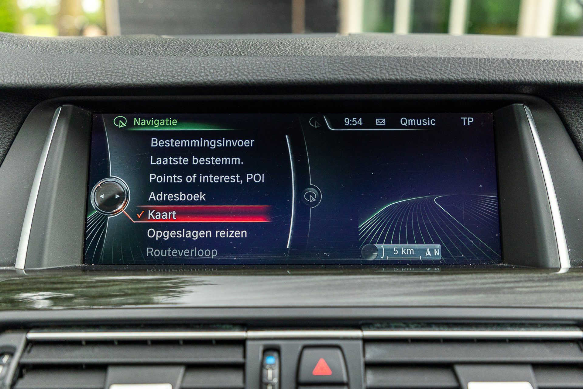 Foto van BMW 528i