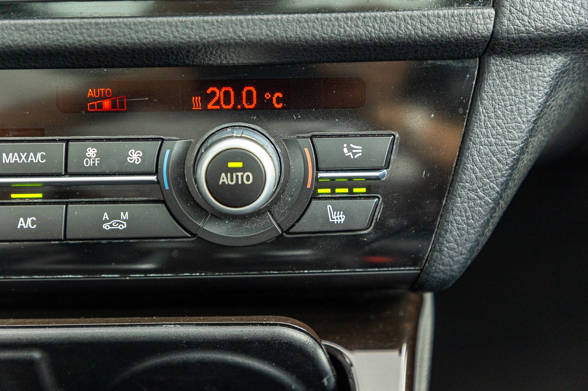Foto van BMW 528i
