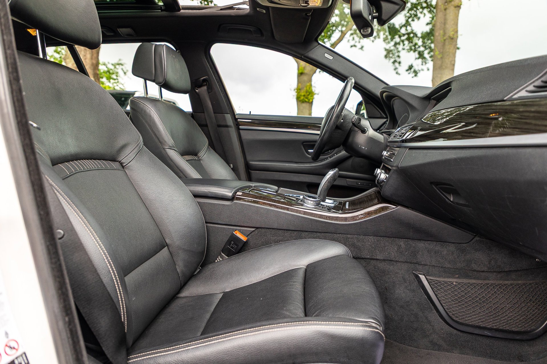 Foto van BMW 528i