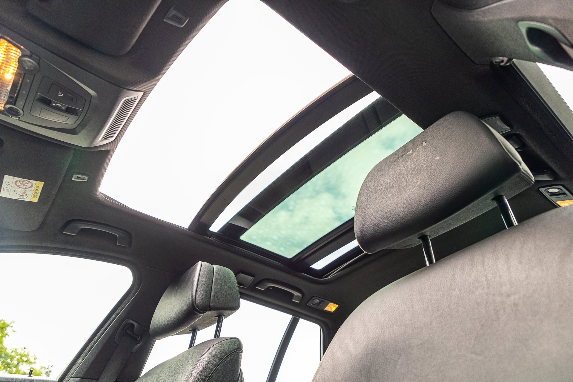 Foto van BMW 528i