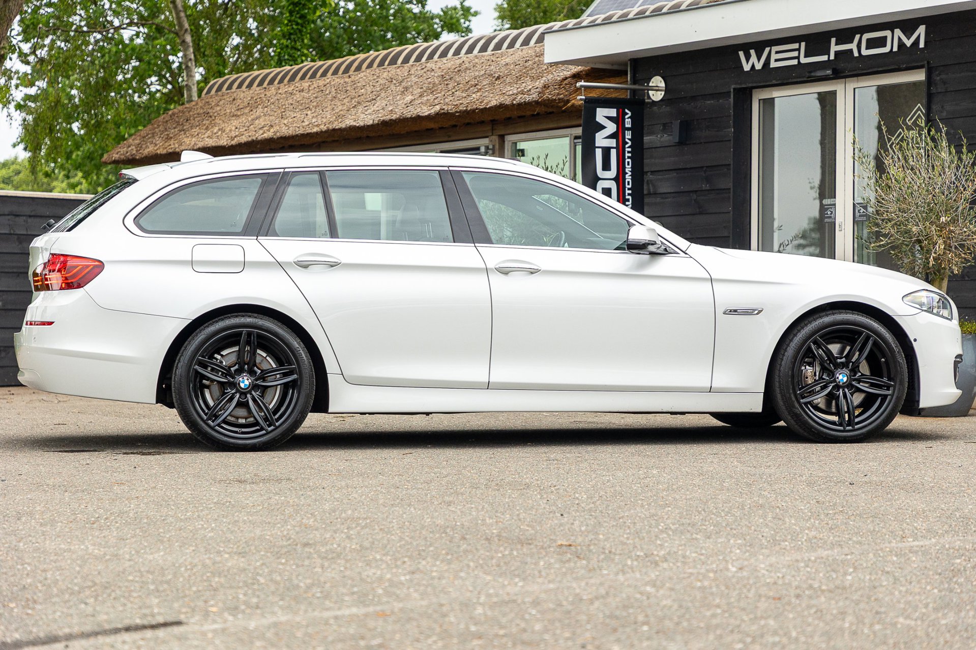 Foto van BMW 528i
