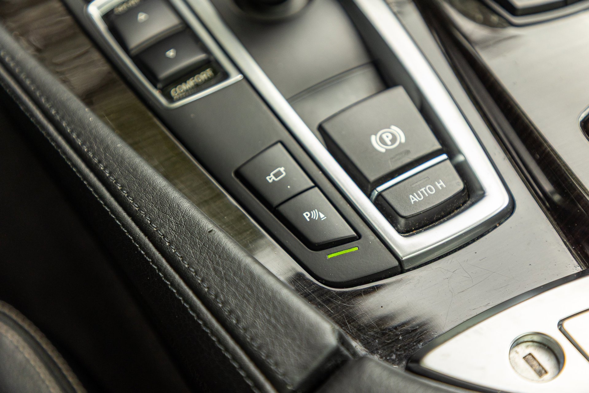 Foto van BMW 528i