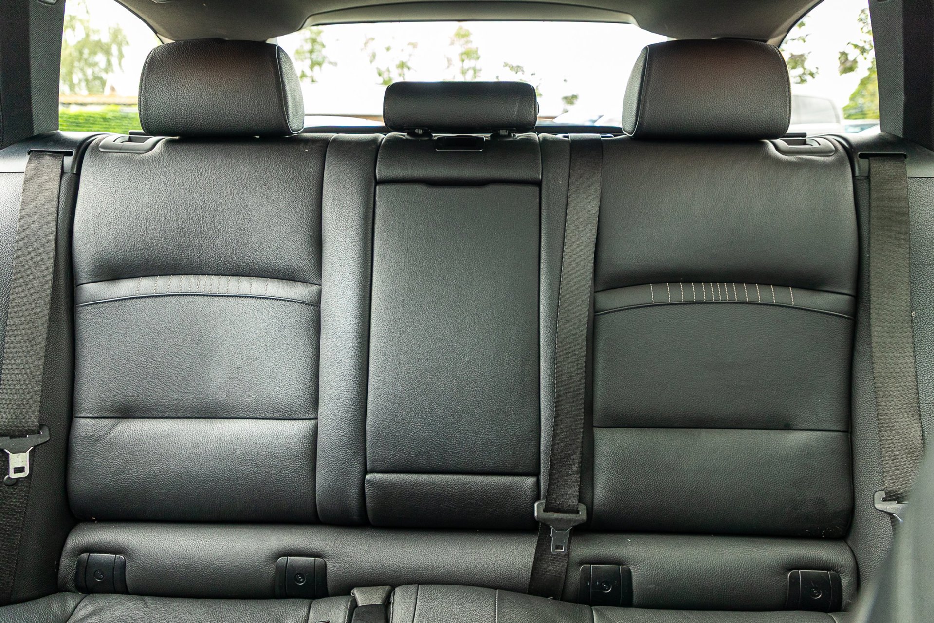Foto van BMW 528i