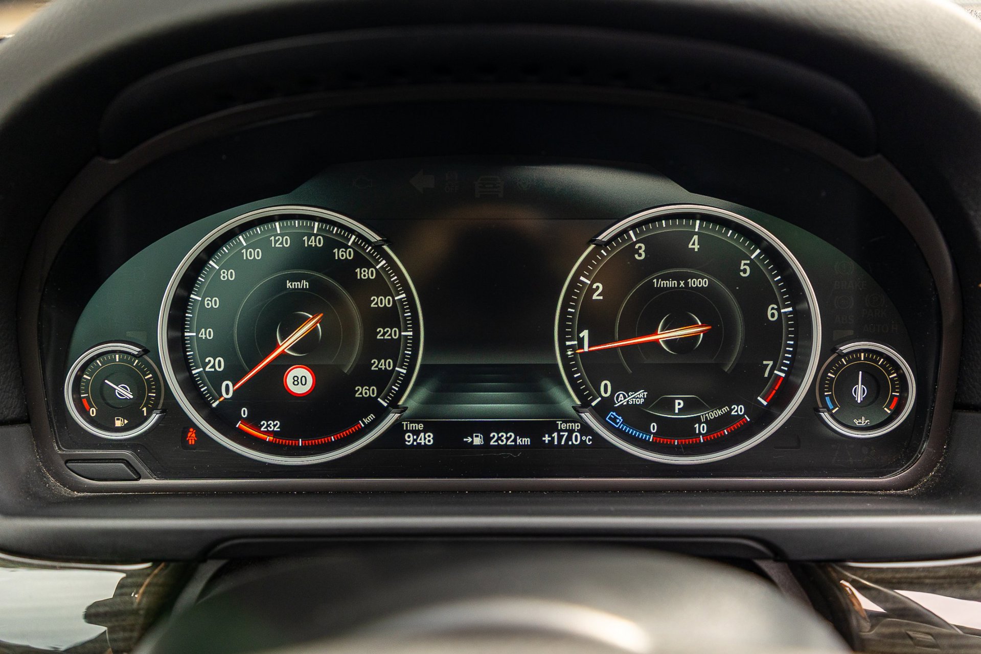 Foto van BMW 528i