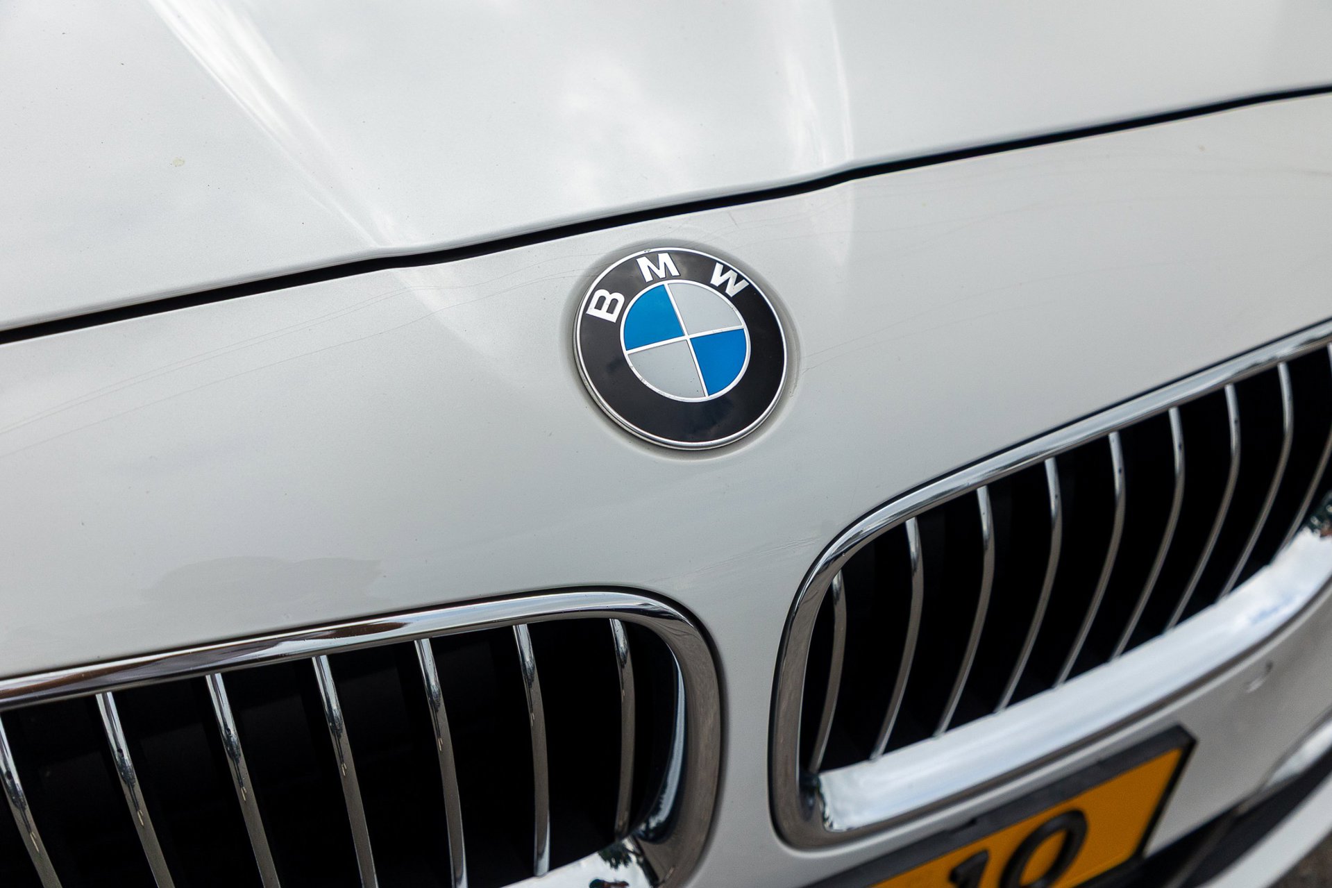 Foto van BMW 528i