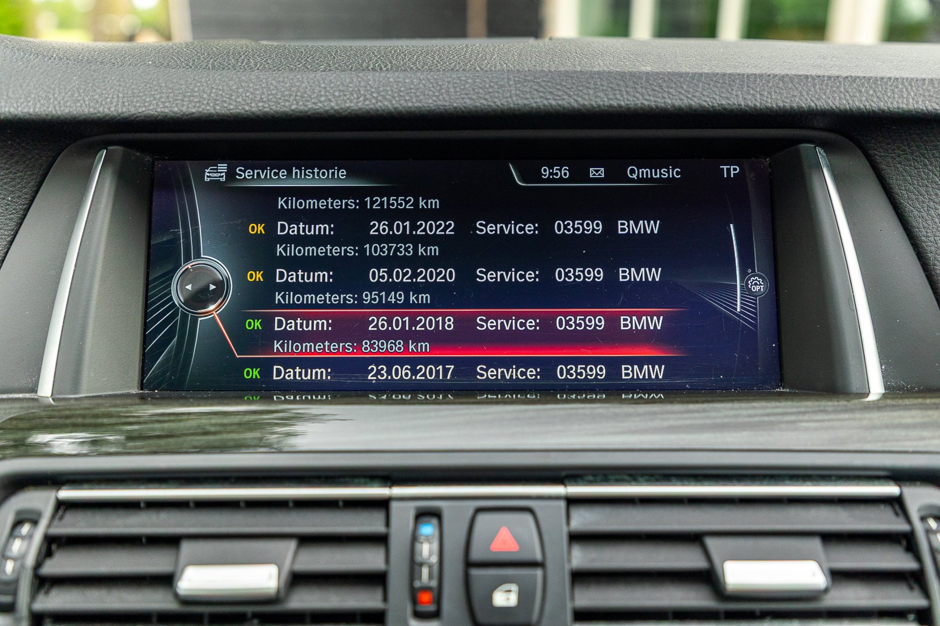 Foto van BMW 528i