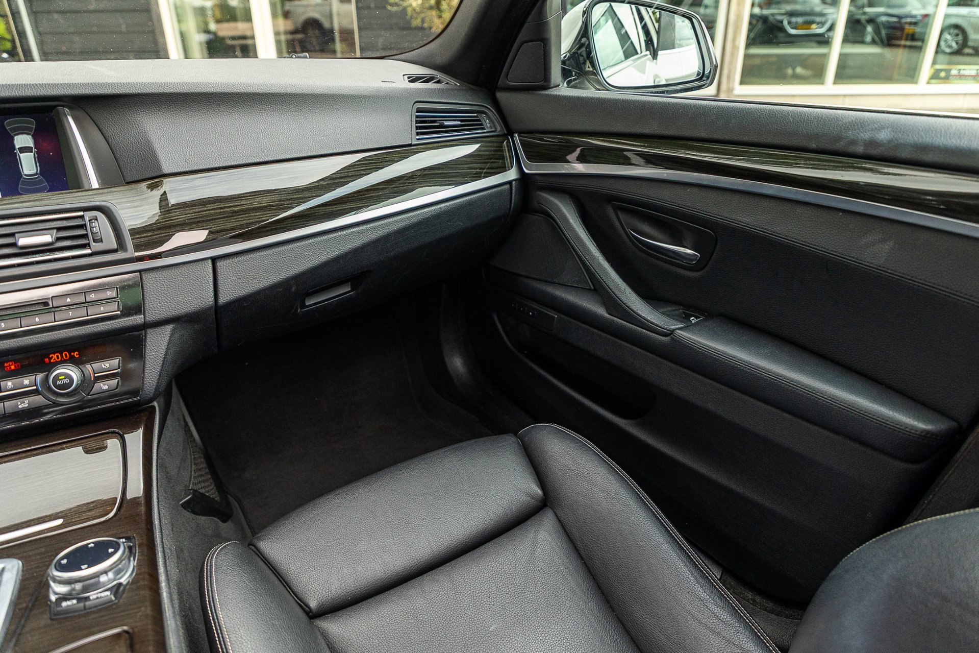 Foto van BMW 528i