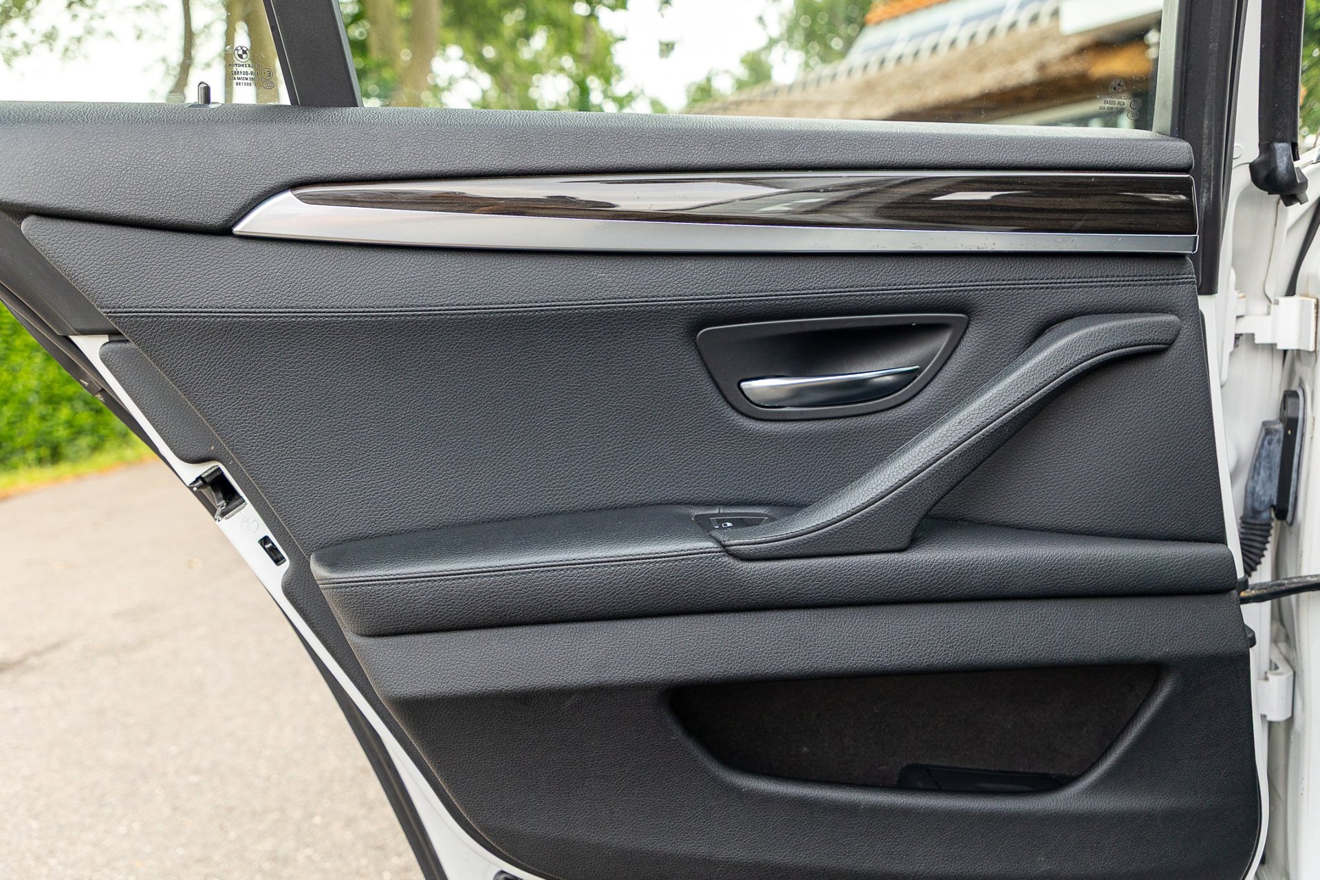 Foto van BMW 528i