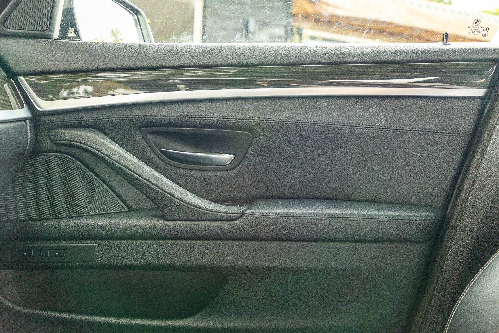 Foto van BMW 528i