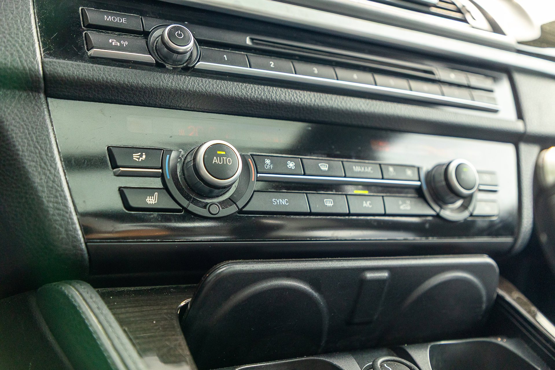 Foto van BMW 528i