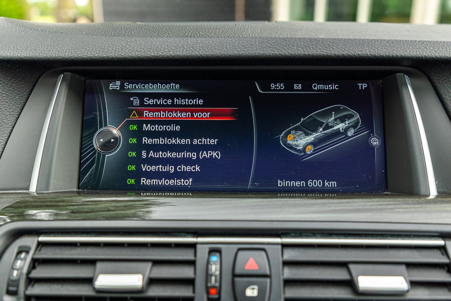 Foto van BMW 528i