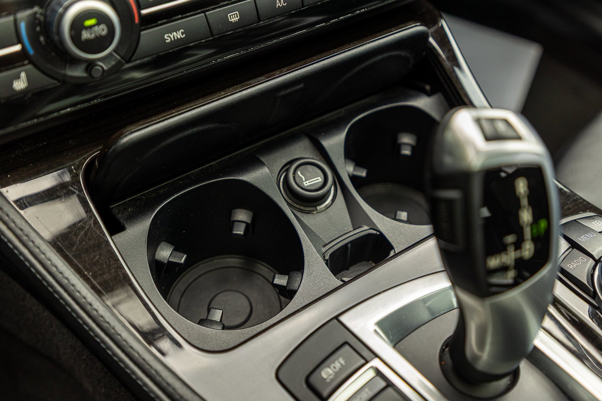 Foto van BMW 528i
