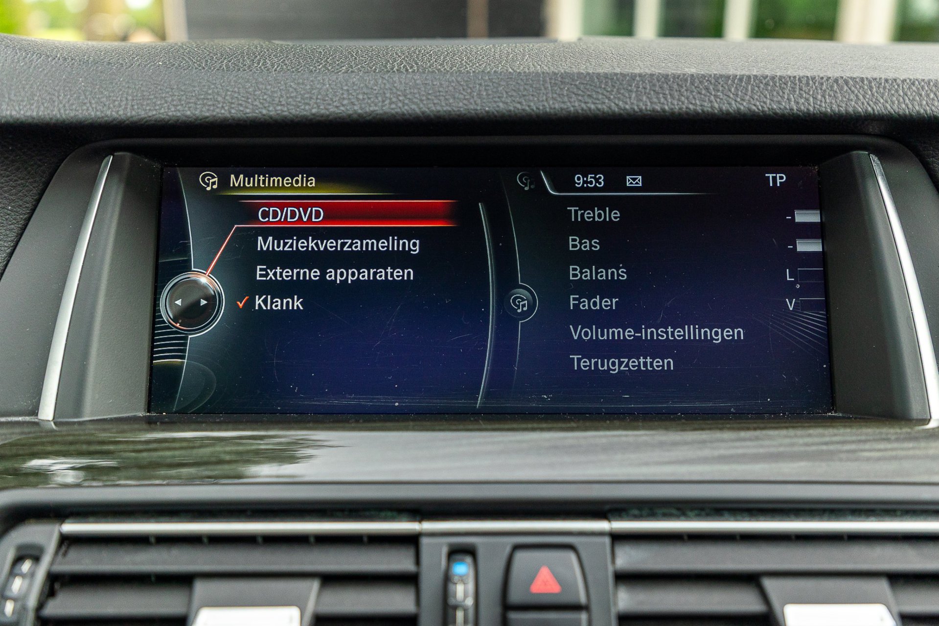 Foto van BMW 528i