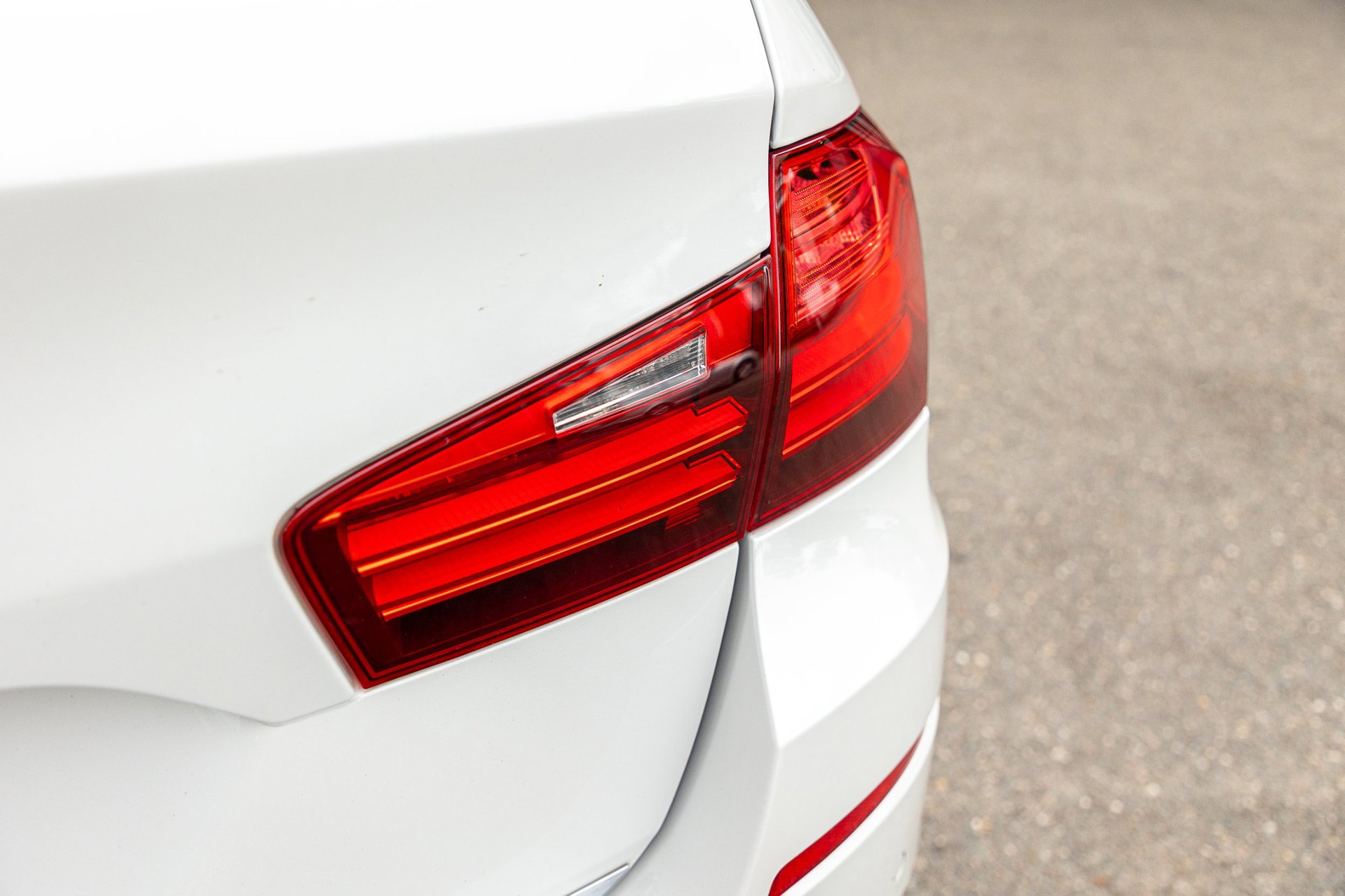 Foto van BMW 528i