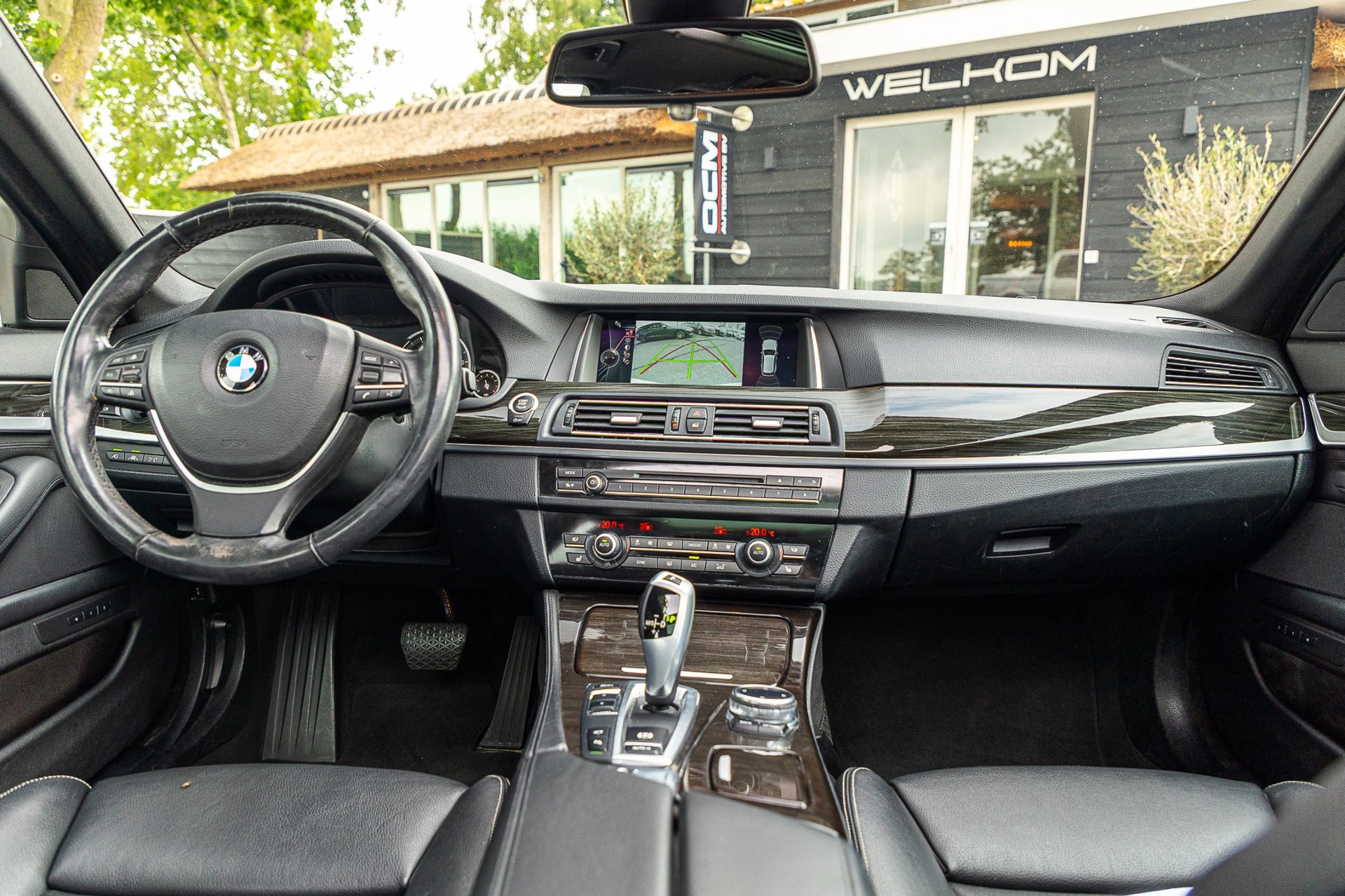 Foto van BMW 528i