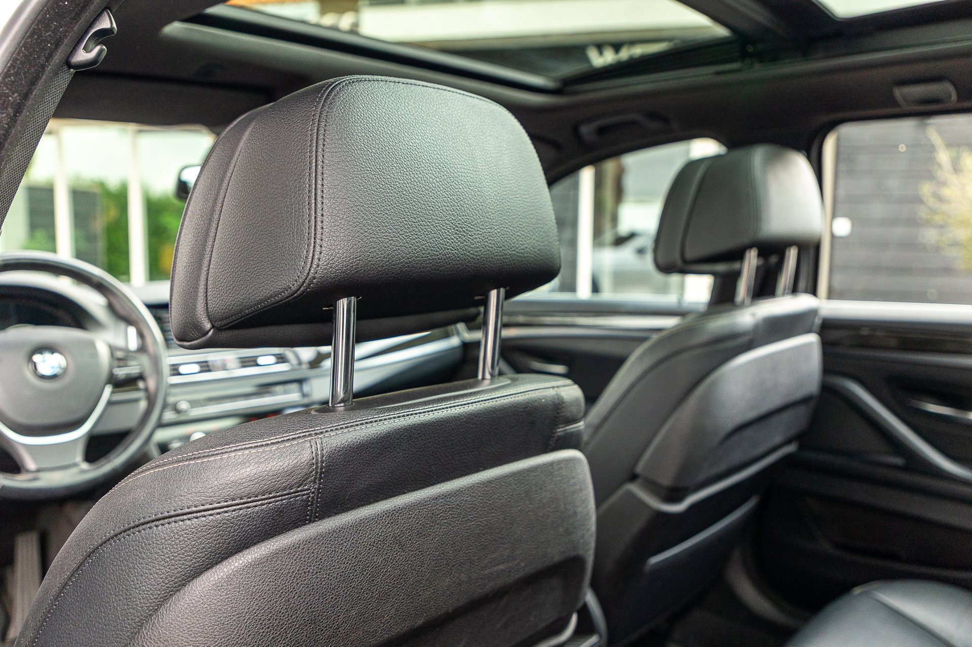Foto van BMW 528i